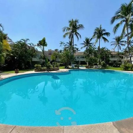 Hermoso Apartamento En Manzanillo Con Alberca Y Cancha De Tenis, Ideal Para Relajarse Y Disfrutar De Una Escapada Tranquila En El Paraiso Tropical Zewnętrze zdjęcie