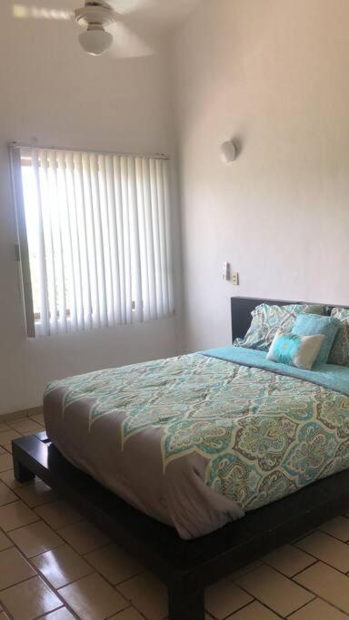 Hermoso Apartamento En Manzanillo Con Alberca Y Cancha De Tenis, Ideal Para Relajarse Y Disfrutar De Una Escapada Tranquila En El Paraiso Tropical Zewnętrze zdjęcie