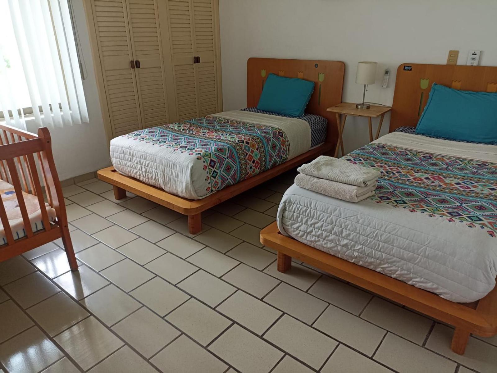 Hermoso Apartamento En Manzanillo Con Alberca Y Cancha De Tenis, Ideal Para Relajarse Y Disfrutar De Una Escapada Tranquila En El Paraiso Tropical Zewnętrze zdjęcie