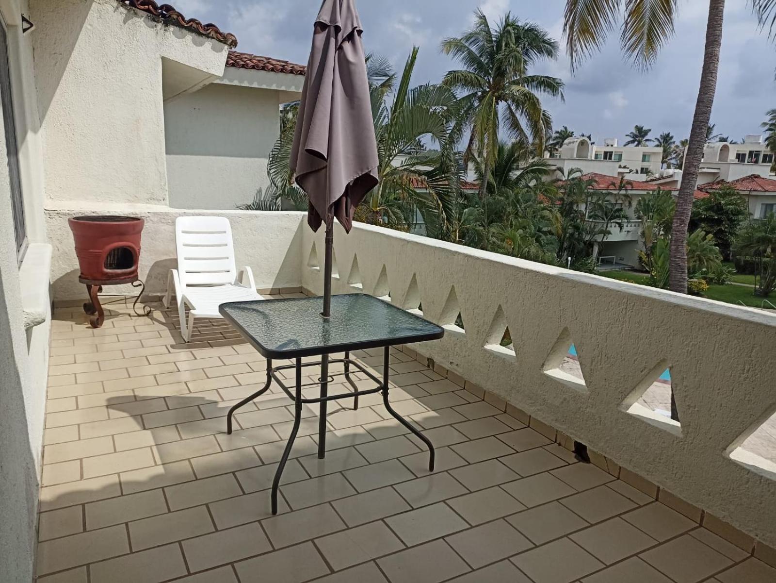 Hermoso Apartamento En Manzanillo Con Alberca Y Cancha De Tenis, Ideal Para Relajarse Y Disfrutar De Una Escapada Tranquila En El Paraiso Tropical Zewnętrze zdjęcie