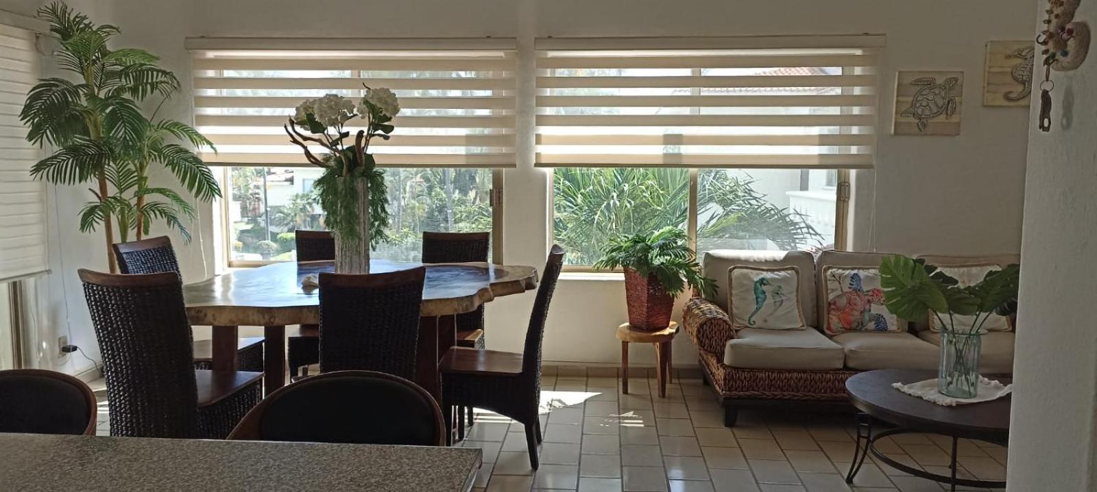 Hermoso Apartamento En Manzanillo Con Alberca Y Cancha De Tenis, Ideal Para Relajarse Y Disfrutar De Una Escapada Tranquila En El Paraiso Tropical Zewnętrze zdjęcie