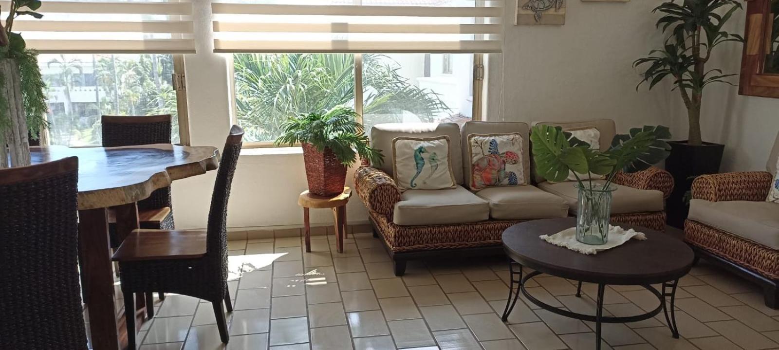 Hermoso Apartamento En Manzanillo Con Alberca Y Cancha De Tenis, Ideal Para Relajarse Y Disfrutar De Una Escapada Tranquila En El Paraiso Tropical Zewnętrze zdjęcie